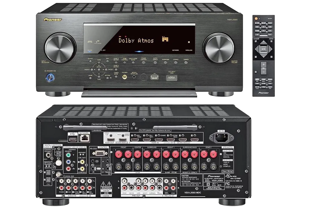 Pioneer