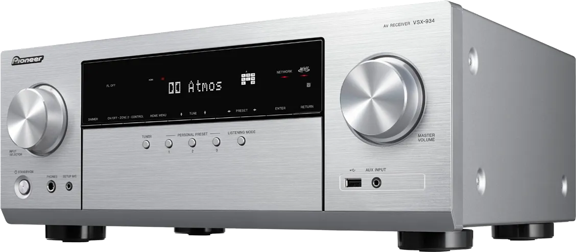 Pioneer