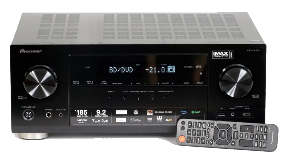 Pioneer